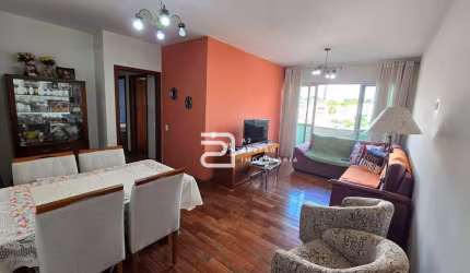 Apartamento com 3 dormitórios à venda, 106 m² por R$ 440.000,00 - São Judas - Piracicaba/SP