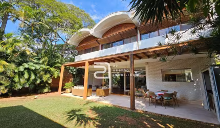 Casa com 3 dormitórios à venda, 350 m² por R$ 2.500.000,00 - São Dimas - Piracicaba/SP