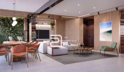 Apartamento com 3 dormitórios à venda, 147 m² por R$ 1.219.612,00 - São Judas - Piracicaba/SP