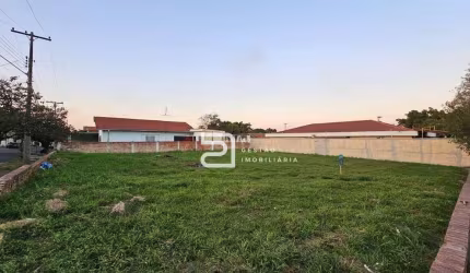 Terreno para alugar, 625 m² por R$ 1.646,00/mês - Santa Terezinha - Piracicaba/SP