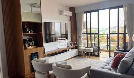 Apartamento com 3 dormitórios à venda, 126 m² por R$ 500.000,00 - Alemães - Piracicaba/SP