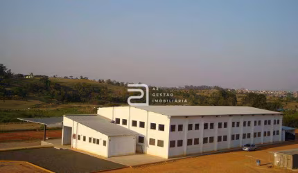 Galpão à venda, 1600 m² por R$ 18.000.000,00 - Jardim Moreira - Monte Mor/SP