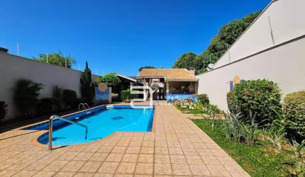 Casa com 5 dormitórios, 350 m² - venda por R$ 1.850.000,00 ou aluguel por R$ 7.179,00/mês - Nova Piracicaba - Piracicaba/SP