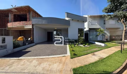 Casa com 3 dormitórios à venda, 155 m² por R$ 1.050.000,00 - Park Unimep Taquaral - Piracicaba/SP