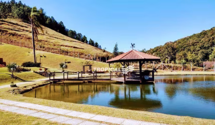 Sítio com 3 dormitórios à venda, 192668 m² por R$ 4.400.000,00 - Alto Treze de Maio - Massaranduba/SC