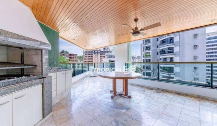 Apartamento com 3 Suítes, 235 m² - venda por R$ 2.050.000 ou aluguel por R$ 9.599/mês - Jardim Blumenau - Blumenau/SC