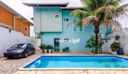 Casa com 3 dormitórios à venda, 260 m² por R$ 899.000,00 - Salto Weissbach - Blumenau/SC