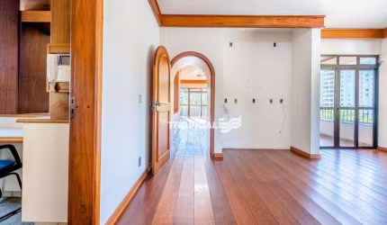 Apartamento com 4 dormitórios para alugar, 244 m² por R$ 5.250,00/mês - Garcia - Blumenau/SC
