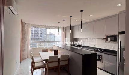 Apartamento com 2 dormitórios à venda, 86 m² por R$ 1.767.000,00 - Balneario Pereque - Porto Belo/SC