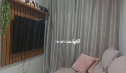 Apartamento com 2 dormitórios à venda, 55 m² por R$ 445.000,00 - Salto do Norte - Blumenau/SC