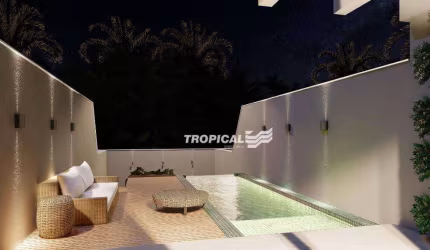 Sobrado com 3 dormitórios à venda, 204 m² por R$ 1.188.000,00 - Água Verde - Blumenau/SC