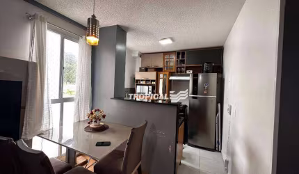 Apartamento com 2 dormitórios à venda, 38 m² por R$ 235.000,00 - Progresso - Blumenau/SC
