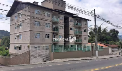 Apartamento com 3 dormitórios à venda, 87 m² por R$ 360.000,00 - Valparaíso - Blumenau/SC