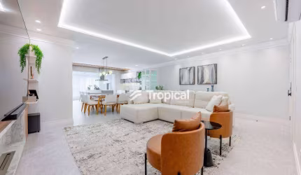 Apartamento com 3 dormitórios à venda, 255 m² por R$ 2.490.000,00 - Ponta Aguda - Blumenau/SC