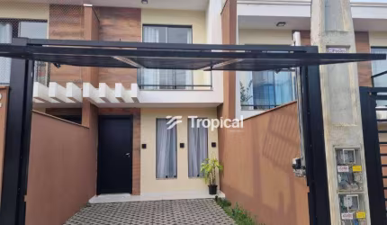 Casa com 2 dormitórios para alugar, 90 m² por R$ 3.260,00/mês - Itoupava Central - Blumenau/SC