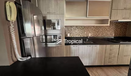 Apartamento com 2 dormitórios para alugar, 68 m² por R$ 3.210,00/mês - Água Verde - Blumenau/SC