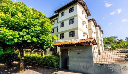 Apartamento com 2 dormitórios à venda, 46 m² por R$ 239.000,00 - Velha - Blumenau/SC