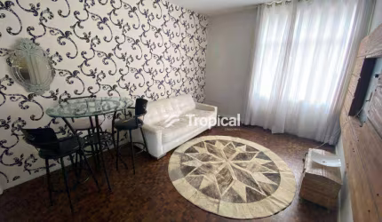 Apartamento com 1 dormitório para alugar, 84 m² por R$ 2.350,00/mês - Bom Retiro - Blumenau/SC