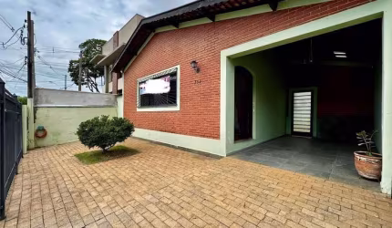 Casa com 2 dormitórios à venda, 175 m² por R$ 1.380.000,00 - Nova Campinas - Campinas/SP