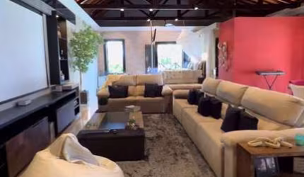 Casa com 3 dormitórios à venda, 350 m² por R$ 1.375.000,00 - Jardim Santa Genebra - Campinas/SP