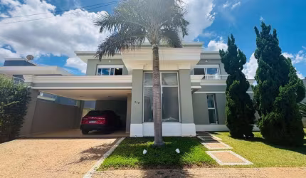Casa com 4 dormitórios à venda, 378 m² por R$ 2.450.000,00 - Swiss Park - Campinas/SP
