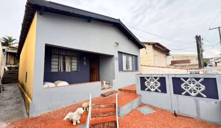 Casa com 2 dormitórios à venda, 141 m² por R$ 460.000,00 - Vila Georgina - Campinas/SP