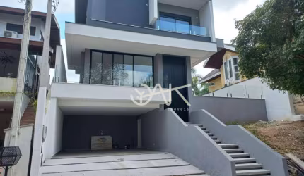 Casa com 4 dormitórios à venda, 310 m² por R$ 2.700.000,00 - Urbanova - São José dos Campos/SP