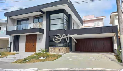 Casa com 3 dormitórios à venda, 340 m² por R$ 2.500.000,00 - Urbanova - São José dos Campos/SP