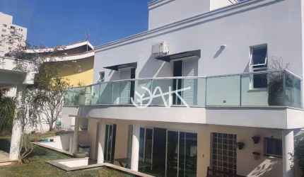 Casa com 4 dormitórios à venda, 300 m² por R$ 2.660.000,00 - Jardim Apolo I - São José dos Campos/SP