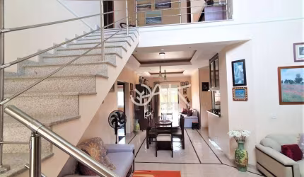 Casa com 4 dormitórios à venda, 280 m² por R$ 2.500.000,00 - Jardim das Colinas - São José dos Campos/SP