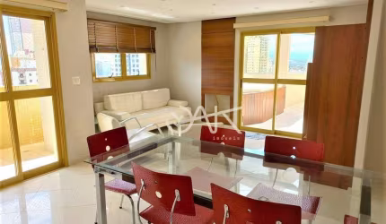Cobertura com 3 dormitórios, 237 m² - venda por R$ 2.100.000,00 ou aluguel por R$ 10.810,00/mês - Jardim Aquarius - São José dos Campos/SP