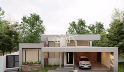 Casa com 3 dormitórios, 268 m² - venda por R$ 2.700.000,00 ou aluguel por R$ 13.860,00/mês - Urbanova - São José dos Campos/SP