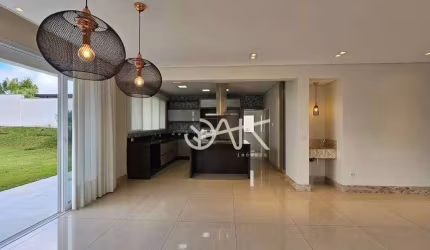 Casa com 5 dormitórios, 400 m² - venda por R$ 4.250.000,00 ou aluguel por R$ 16.000,00/mês - Condomínio Reserva do Paratehy - São José dos Campos/SP