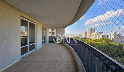 Apartamento com 4 dormitórios, 360 m² - venda por R$ 4.500.000,00 ou aluguel por R$ 21.200,55/mês - Parque Residencial Aquarius - São José dos Campos/SP