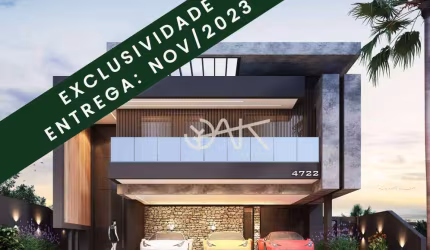 Casa com 5 dormitórios à venda, 800 m² por R$ 7.400.000,00 - Condomínio Residencial Alphaville I - São José dos Campos/SP