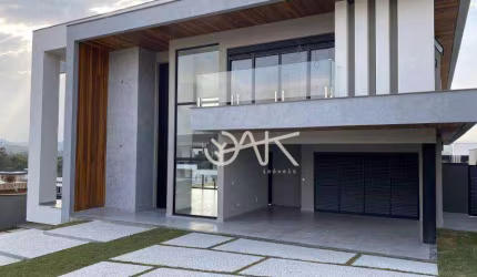Casa com 4 dormitórios à venda, 420 m² por R$ 3.200.000,00 - Urbanova - São José dos Campos/SP