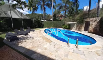Casa com 6 dormitórios à venda, 700 m² por R$ 8.800.000,00 - Jardim Aquarius - São José dos Campos/SP