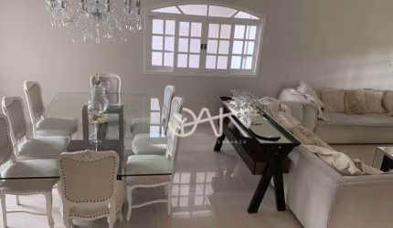 Casa com 4 dormitórios para alugar, 280 m² por R$ 18.100,00/mês - Jardim das Colinas - São José dos Campos/SP