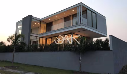 Casa com 4 dormitórios à venda, 365 m² por R$ 2.990.000,00 - Condomínio Residencial Alphaville II - São José dos Campos/SP
