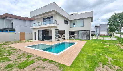 Casa com 4 dormitórios à venda, 280 m² por R$ 2.600.000,00 - Condomínio Residencial Monte Carlo - São José dos Campos/SP