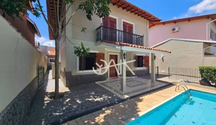 Casa com 4 dormitórios para alugar, 360 m² por R$ 8.670/mês - Jardim das Colinas - São José dos Campos/SP