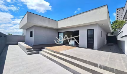 Casa com 3 dormitórios, 227 m² - venda por R$ 2.300.000,00 ou aluguel por R$ 10.817,00/mês - Condomínio Residencial Monte Carlo - São José dos Campos/SP