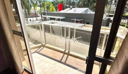 Apartamento com 3 dormitórios à venda, 95 m² por R$ 550.000 - Vila Tesouro - São José dos Campos/SP
