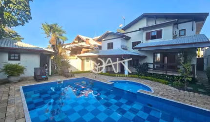 Casa com 4 dormitórios, 400 m² - venda por R$ 2.300.000,00 ou aluguel por R$ 11.280,00/mês - Jardim Aquarius - São José dos Campos/SP
