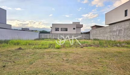 Terreno à venda, 600 m² por R$ 950.000,00 - Condomínio Residencial Colinas do Paratehy - São José dos Campos/SP