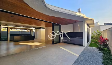 Casa com 3 dormitórios à venda, 239 m² por R$ 2.500.000,00 - Condomínio Residencial Monte Carlo - São José dos Campos/SP