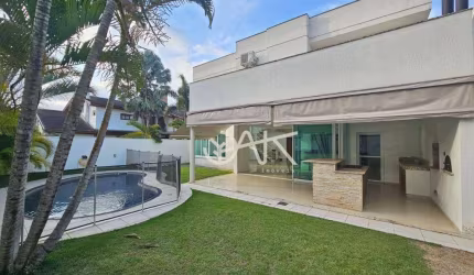 Casa com 4 dormitórios, 330 m² - venda por R$ 3.200.000,00 ou aluguel por R$ 15.095,00/mês - Conjunto Residencial Esplanada do Sol - São José dos Campos/SP