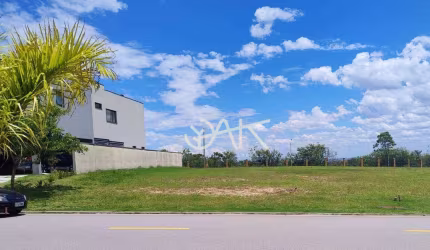 Terreno à venda, 505 m² por R$ 1.170.000 - Condomínio Residencial Alphaville I - São José dos Campos/SP