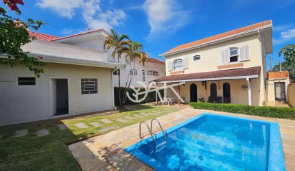Casa com 4 dormitórios à venda, 295 m² por R$ 2.500.000,00 - Jardim das Colinas - São José dos Campos/SP