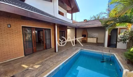 Casa com 3 dormitórios para alugar, 250 m² por R$ 11.300,00/mês - Jardim das Colinas - São José dos Campos/SP